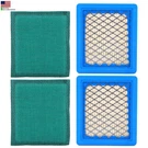 36046 740061 Air Filter For Tecumseh OH95 OH195 OHH50 OHH55 OHH60 VLV50. Fixed Price $8.45.