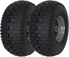 21446-2PK 15X6.00-6" Front Tire Assembly For Craftsman Riding Mowers. Fixed Price $122.99.