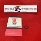 Nos Oem Tecumseh 590601 Washer. Fixed Price $12.99.