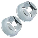 Caltric M127351 Mower Deck Deflector For John Deere LT133 LT150 LT155 LT180. Fixed Price $14.99.