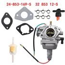 CV23S Carburetor Fit For Kohler 24-853-169-S Command CV640 CV680 W/ Gaskets. Fixed Price $18.42.