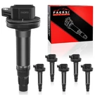 Faersi DG520 UF553 Ignition Coil Ford EDGE/F150/EXPLORER/FLEX/MUSTANG/TAU.... Fixed Price $56.99.
