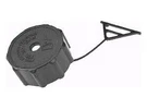 Fuel Cap 1-1/2" For Homelite Series Trimmers, Replaces A-00982-B. Fixed Price $15.18.