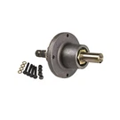 Genuine Scag 461697 Deck Drive Spindle Asm Fits Turf Tiger 46977 Oem. Fixed Price $277.13.