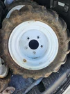 2-CARLISLE Tru Power Small Tire 18X8.50-10 Includes Rim.. Fixed Price $225.00.