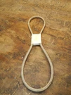 Snapper Deck Drive Belt 46825. Fixed Price $24.99.