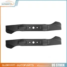 Pack 46" Deck Blade For Cub Cadet LTX1045 LTX1046 942-04244A 742-04290. Fixed Price $34.99.