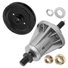 Caltric 110146 Deck Spindle & Pulley For Toro 78290 78295 78360 78345 15-42RC01. Fixed Price $62.00.