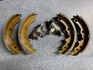 Nos Cushman Truckster 894930 Drum Brake Kit Wheel Cylinder Oem Haulster 2701253. Fixed Price $149.99.