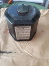 Used Briggs & Stratton Air Cleaner Filter Cover W/ Knob 223306 396397. Fixed Price $20.00.