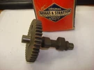 New, Nos Vintage Briggs & Stratton Cam W/ Gear P/n: 210453E. Fixed Price $32.50.