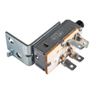 Mtd 725-0803B Push Button Safety Switch White Outdoor LT-14 LT-125. Fixed Price $29.83.