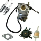 Carburetor For Honda Fuel Pump Filter Plugs GX620 GX610 Mower Gas Engine. Fixed Price $46.99.