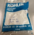 Genuine Original Kohler Valve 4801601,. Fixed Price $24.99.