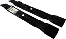 Maxpower 561811B 2X 3-N-1 Blades 42" Jd Sabre Scotts GX22151 GY20850 50-3231. Fixed Price $34.95.