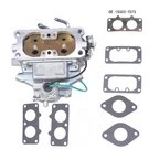 Carbman 15003-7073 Carburetor For Kawasaki FH680V 4 Stroke Engine W/ Gaskets. Fixed Price $48.88.