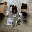 Mantis Cycle Gas Tiller/cultivator 2001 Model New Old Stock. Fixed Price $375.00.
