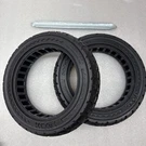 Set New Nedong Honeycomb Solid Off Road Tires For Electric Scooter 10X2.125. Fixed Price $39.99.