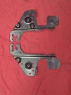 Troy-bilt Bronco Hood Mounts Brackets. Fixed Price $39.95.