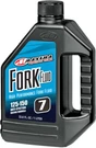 Maxima Racing Motorcycle Suspension Fork Oil/fluid 7W Liter 59901-7. Fixed Price $15.19.