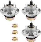 Lawn Mower Deck Spindle For John Deere X520 X500 X530 LT133 LT155 LT166 (3PCS). Fixed Price $74.99.