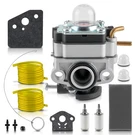 Carburetor For Craftsman 316773800 Edger Part 753-06258A. Fixed Price $25.99.