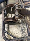 88-92 Yamaha JA1 YT3600 Riding Mower Lawn Springs Front Deck Idle Pulleys Pivot. Fixed Price $60.00.