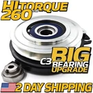 Bigbearing Hitorq 260FTLB (oem 225) Pto Clutch Fits Bobcat 4165689 ZT6000 ZT6100. Fixed Price $399.99.