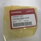 Honda 14100-ZM7-010 Camshaft Assy.. Fixed Price $25.00.