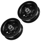 Flat Idler Pulley For Toro SS4216 SS4200 SS4235 42" Deck 132-9420 1329420. Fixed Price $27.00.