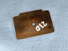 Briggs And Stratton Model 23D Valve Cover 22795. Fixed Price $7.50.