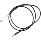 Replaces Cub Cadet Control Cable 946-05105A Fits 500 Z 63 8" Stens 290-976. Fixed Price $15.99.