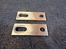 Kubota T1400H Mower Deck Lift Links (2) 66071 5173-0 T1600 Lawn. Fixed Price $16.85.