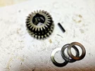 Gravely Engine Input Gear Spur And Bevel Briggs 16 Hp Single Cylinder 1-1/8" Dia. Fixed Price $65.99.