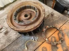 Briggs Flywheel, Stator And Fan 594169 592829 593640. Fixed Price $75.00.