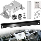 783-06988A Steering Rack Plate By Ohoho Compatible With Mtd, Black. Fixed Price $22.07.