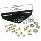 Zero Turn Hitch Kit, Fits Exmark 109-9487 Stens #285-227. Fixed Price $144.99.