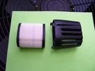 Air Filter And Cover For Tecumseh # 37122 36905 :. Fixed Price $24.99.