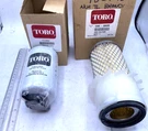 Toro Lot Of 2 (1) Air Filter 108-3808, Spin-on Assembly 110-9049 Nib. Fixed Price $40.00.
