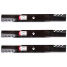 Oregon 396-743 G6 Gator Blades For 72" John Deere EPC201693, TCU15882. Fixed Price $263.73.