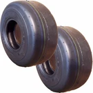Two 13X5.00-6 Smooth 4 Ply Tires Scag Gravely Hustler Toro Ferris Grasshopper. Fixed Price $69.98.
