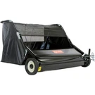 New! Agri-fab 45-0546 52" 26 Cubic Foot Capacity Tow Behind Lawn Sweeper!!. Fixed Price $799.95.