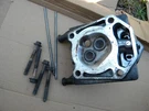 Briggs And Stratton 08P502-0154-F1 Engine- Head, Cylinder BS-84006585 (450E). Fixed Price $16.00.