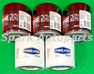 Lot Of 5 Engine Oil Filter Purolator Tech TL14670 Champion COS16 For Dodge, PH16. Fixed Price $24.99.