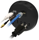 Liberty Safe 11015-001 Power Outlet Kit With Usb Port & Ethernet. Fixed Price $55.00.