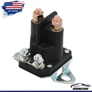 117-1197 Starter Solenoid 12V For Toro Timecutter SS5000 Z4200 SS4225 SS423. Fixed Price $10.36.