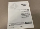 Jacobsen 22" Reel Parts Manual Greensking Iv LF-3400 LF-128 68646 67877 67896. Fixed Price $14.99.