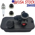 Carburetor Fuel Tank Fit Push Mower 3.5-5.5 Hp Briggs Stratton 550 Series Engine. Fixed Price $28.99.