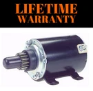 New Starter Tecumseh OHV13 OVXL120 OVXL125 HM70 HM100 33605 35763 36463 36680. Fixed Price $41.50.