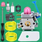 128LD 128CD Carburetor For Husqvarna 124C 124L String Trimmer #C1Q-W38. Fixed Price $13.49.